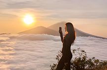 Mount Batur Sunrise Trekking with Natural Hot Spring 