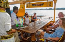 Nefertari Cruise Marsa alam with lunch/dinner & hotel pickup