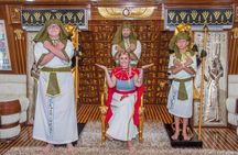 Nefertari Cruise Marsa alam with lunch/dinner & hotel pickup