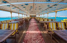 Nefertari Cruise Marsa alam with lunch/dinner & hotel pickup