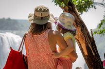 Victoria Falls Trip (Zambia & Zimbabwe) Combined Guided Tour Experience