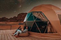 3 Days Petra and Wadi Rum Private Guided Tour