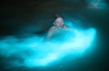 Private Martha Brae Raft and Luminous Lagoon Tour with Dinner