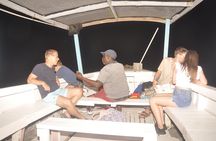 Private Martha Brae Raft and Luminous Lagoon Tour with Dinner