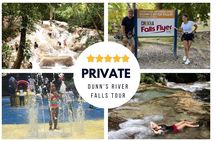 [PRIVATE] Dunn's River Falls with Entrance Fees