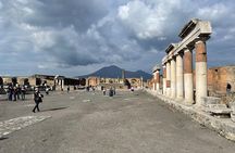 Pompeii Tour with Skip The Line Ticket 2h 30min