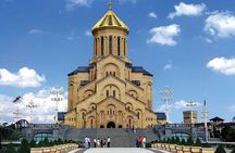 Tbilisi City Private Tour + Chronicles of Georgia