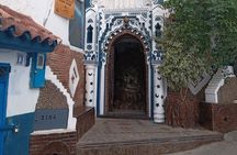 Day Trip To The Blue City & Akchour Waterfalls 