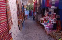 Day Trip To The Blue City & Akchour Waterfalls 
