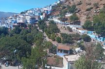 Day Trip To The Blue City & Akchour Waterfalls 
