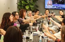 Snack, Sip, and Pour Candle Experience in Los Angeles
