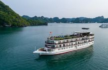 2 Days Ha Long Bay Amanda Cruise from Hanoi