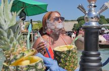 Cholón Island with Music Lunch and Drinks
