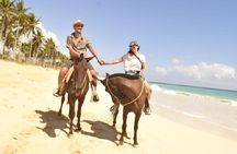 Horseback Riding at Macao Beach