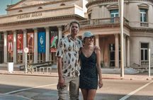 Montevideo: Walking Tour with Photographer and Audioguide