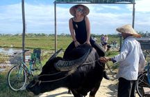 Hoi An bicycle tour to beautiful countryside