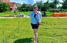 Hoi An bicycle tour to beautiful countryside