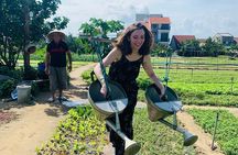 Hoi An bicycle tour to beautiful countryside