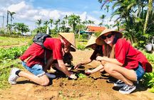 Hoi An bicycle tour to beautiful countryside