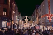 Private Christmas Heritage Walking Tour in Dublin