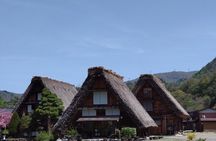[Day trip bus tour from Kanazawa Station] Weekend only! World Heritage Shirakawago Day Bus Tour