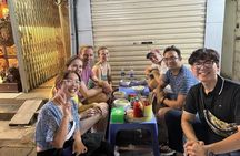 Hanoi Egg Coffee Class and Street Food Walking Tour