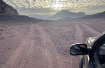Private 2Day Jeep Tour with Overnight in Bedouin Camp in Wadi Rum