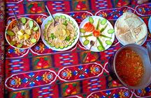 Private 2Day Jeep Tour with Overnight in Bedouin Camp in Wadi Rum