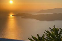 Magical Santorini Highlights Private Tour