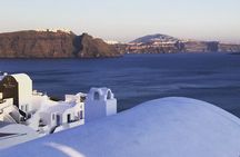 Magical Santorini Highlights Private Tour