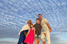 Morning Desert Safari: Dune Bashing, Camel Ride & Sandboarding
