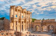 Ephesus and Pamukkale Tours 2 Days 1 Night from Istanbul by plane