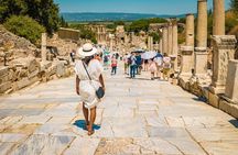 Ephesus and Pamukkale Tours 2 Days 1 Night from Istanbul by plane