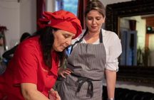 Much More Than Just a Cooking Class in Rome