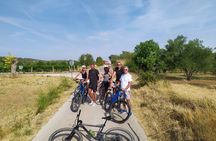 Krka Nationa park by electric bike