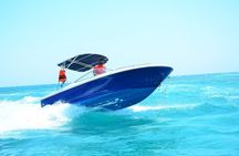 Fishing & Snorkeling Sea Trip by Speed Boat and Transfer-Hurghada