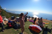 Tandem Paragliding from Antalya (Best Price)