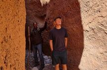 Trekking and Climbing in Dades Gorges