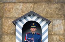 Skip the line: Prague Castle Interiors Tour with Local Guide