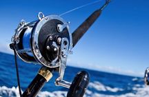 Fishing & Snorkeling Sea Trip by Speed Boat and Transfer-Hurghada