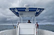 Private Charter for snorkeling, swimming pigs, turtles & fishing....