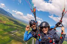 Full-Day Paragliding Guided Adventure with Lunch in Koprivshtica