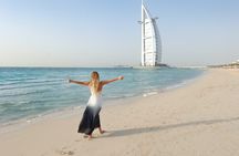 Dubai Sightseeing Tour in 4x4 Private Vehicle 