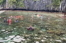 Private El Nido Tour A Island Hopping