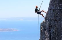 1-Hour Experience Table Mountain Abseiling