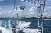 Parasailing Adventure in West Palm Beach