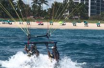 Parasailing Adventure in West Palm Beach
