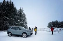 Glencoe & Highlands: Private Land Rover Tour