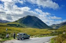 Glencoe & Highlands: Private Land Rover Tour