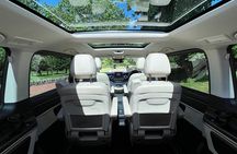 Historic Edinburgh and Rosslyn Chapel Full-Day Private Tour in a Premium Minivan